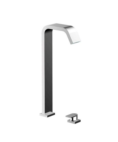 Roca flat tall basin mixer - flat,