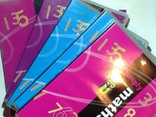5 X Simply Maths Numbers &