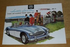 Austin Healey 3000 Mk2