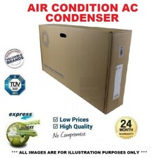 AIR CONDITION AC CONDENSER for