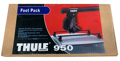 Thule various foot pack - foot,