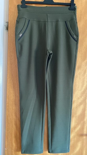 Ladies coloured legging - coloured,