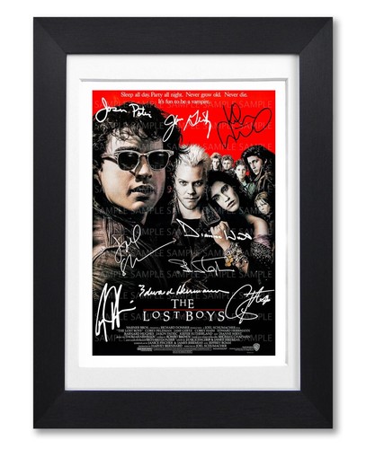 The lost boys movie - lost,