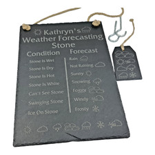 Personalised Engraved Natural