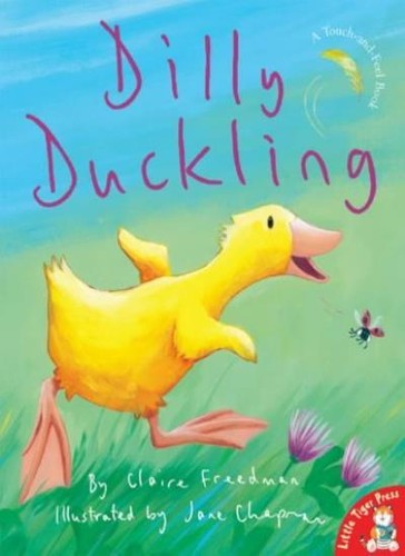 Dilly duckling claire - duckling,