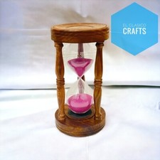 Antique Vintage Hourglass 60