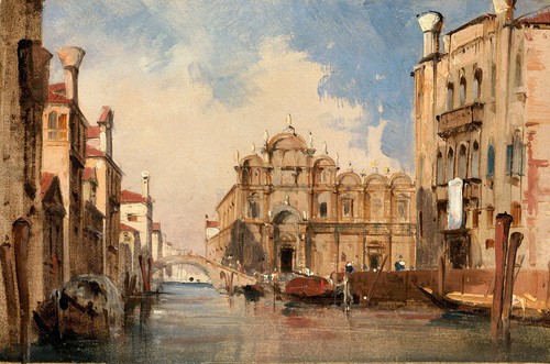 The scuola san marco - scuola, di