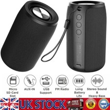 LOUD BLUETOOTH SPEAKER