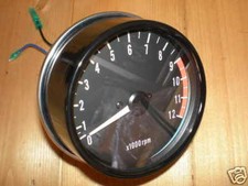 tacho tachometer rev counter