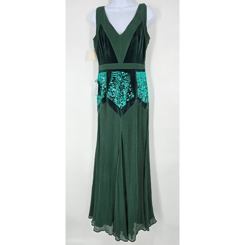 Armand basi green silk - basi,