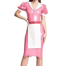 Pink and White Red Sexy French