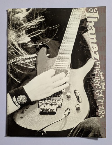 2007 ibanez solid - ibanez, body