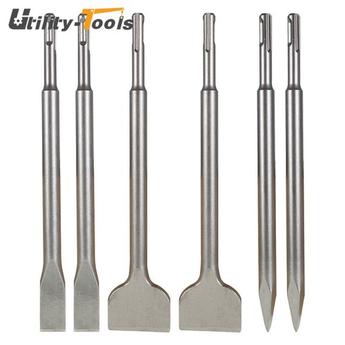 Pcs sds plus chisel set - chisel,