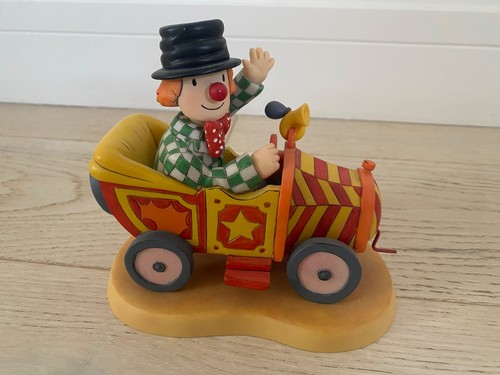 Benn the clown car - clown,