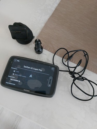 Tomtom expert plus - tomtom, go