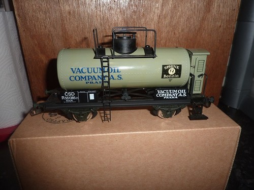 Ets 461 gauge tinplate - 461,