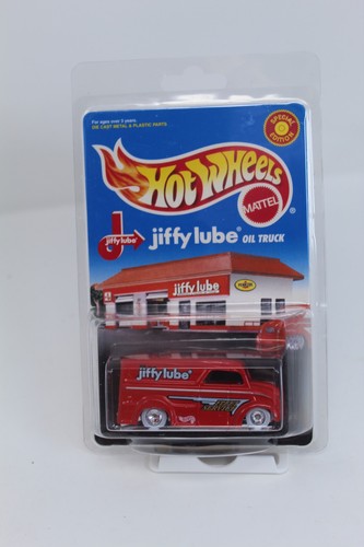 Hot wheels jiffy - hot,
