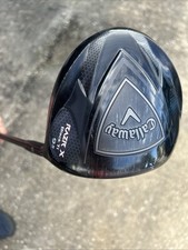 CALLAWAY RAZR X Black Ti 9.5 Deg DRIVER Grafalloy ProLaunch AXIS 60R