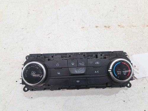 Ford transit mk8 heater ac - transit,