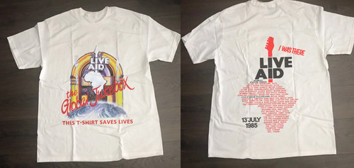 Live aid july 1985 - 13,