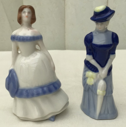 Wade fair ladies porcelain - ladies,