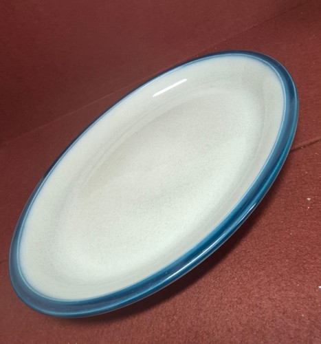 Wedgwood blue pacific oval - wedgwood,