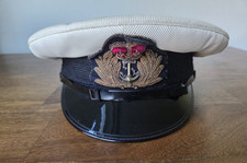 Royal Navy cap