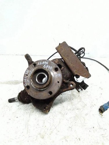 2007 citroen breaking re - 2007,