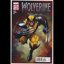 Wolverine #302 (2012)