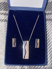 Elizabeth Duke 925 Sterling