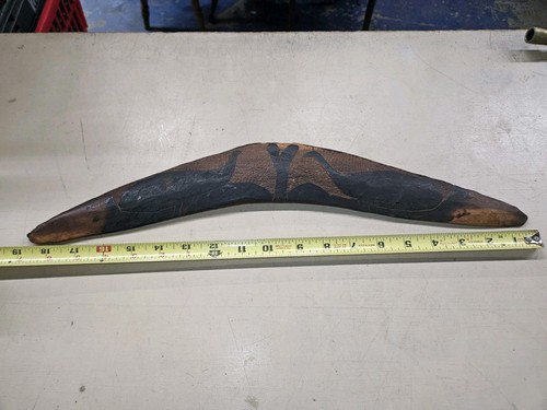 Aboriginal old wood wooden - wood,