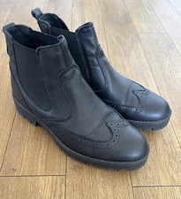 John Lewis Brogue boots Sz 5/38