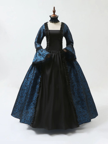 Cosplay marie antoinette dress - marie,