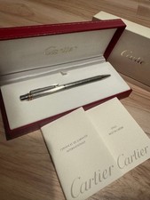 Cartier trinity ballpoint pen - cartier,