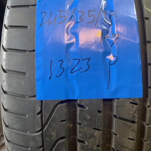 245 92y pirelli zero - 92y,