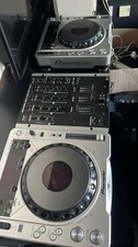 pioneer cdj set up