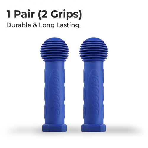 Scooter handle bar grips - scooter,