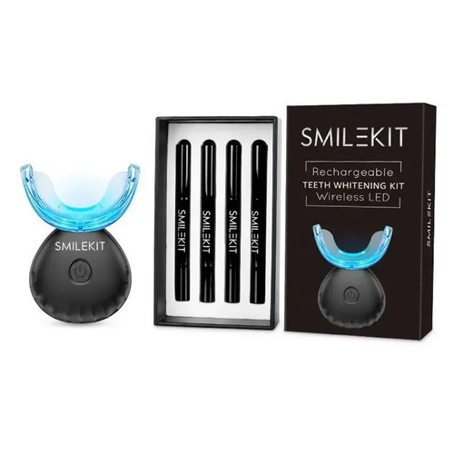 Teeth whitening kit - kit, led