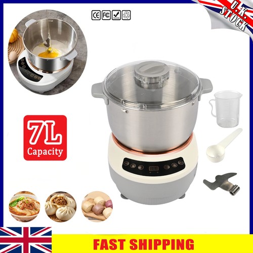 Capacity electric dough - 7l,