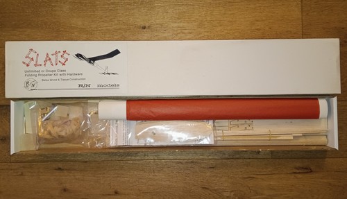 Models slats - r/n,