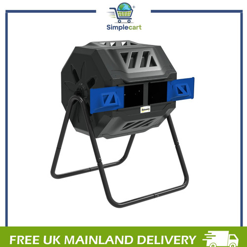 Outdoor tumbling compost - outdoor,