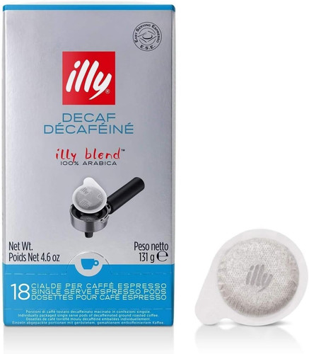 Illy coffee ese - ese, x18