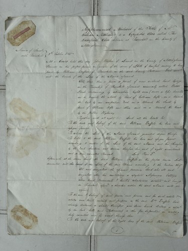 1810 1825 nottinghamshire - 1810-1825,