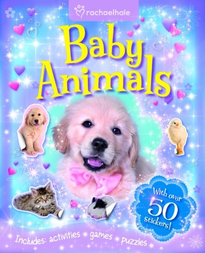 Rachael hale baby animals - 2:,