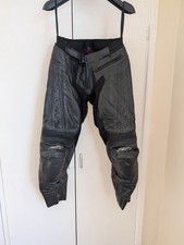 RST R-18 Motorcycle Leather