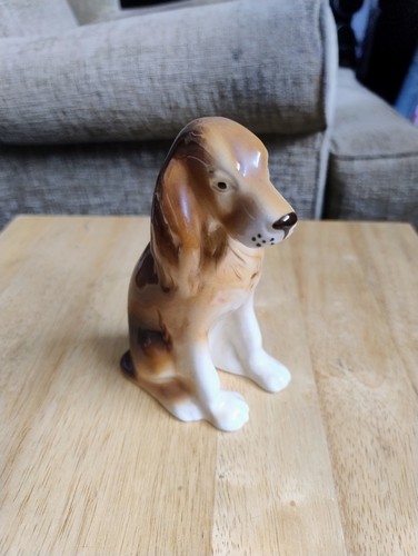 Vintage royal dux spaniel - vintage,