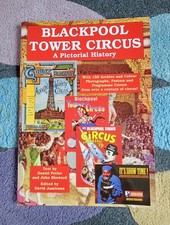 Blackpool tower circus a - ,