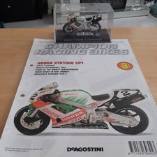Deagostini Champion Racing