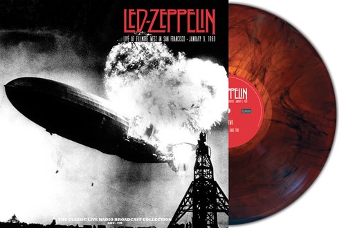 Led zeppelin live at - zeppelin,