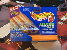 Mattel Hot Wheels Micro